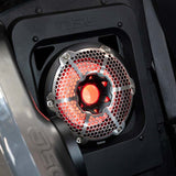 DS18 Loaded Rear Subwoofer & Enclosure for Polaris Slingshot 2015+ with NXL-10SUB/BK