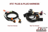 XTC Power Products ATS-CAN-COM Self Canceling Turn Signal Kit with Horn for 2022 Lynx Commander and Can-Am Commander Models