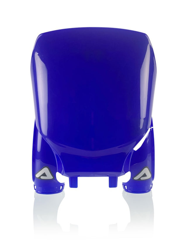 Acerbis 23+ Yamaha YZ250F/ YZ450F/FX Front Number Plate - Raptor 2 - YZ Blue by Acerbis Part #2981830211