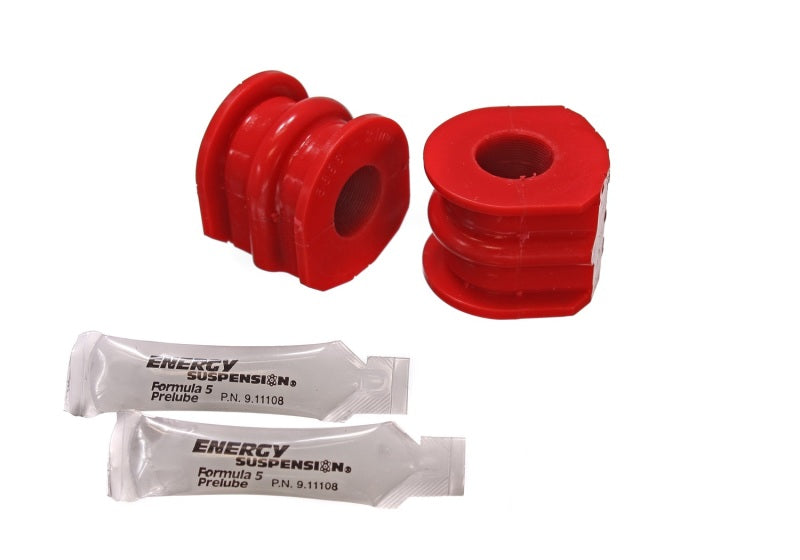 Energy Suspension 7.5127R Performance Polyurethane Rear Sway Bar Bushings with End Links for 2003-2006 Nissan 350Z and 2003-2009 Infiniti G35 Coupe RWD