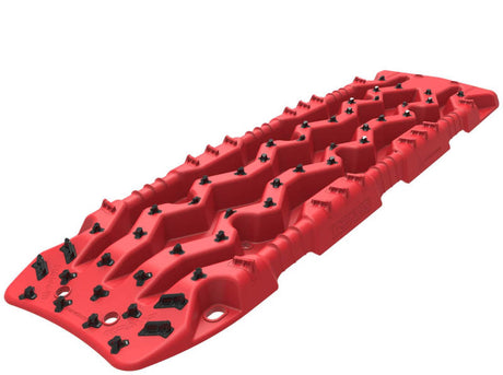 ARB TRED Pro All-Season Recovery Boards – Red, Set of 2