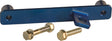 MODQUAD FM-DIRT-BL Fender Flag Mount for Off-Road Vehicles - Blue