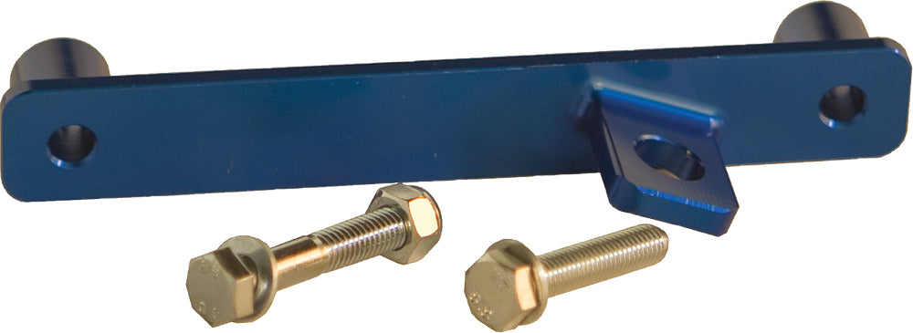 MODQUAD FM-DIRT-BL Fender Flag Mount for Off-Road Vehicles - Blue