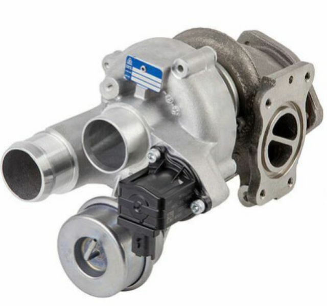 BorgWarner Turbocharger SX K03 for Mini Cooper S EP6 - High-Performance Replacement