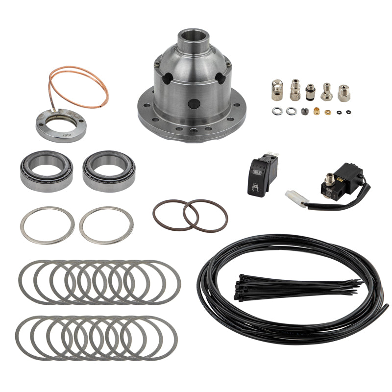 ARB Air Locker Dana 30 Differential with 27-Spline, 3.73 Ratio & Up - Part RD100