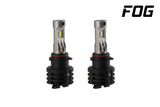 Diode Dynamics P13W/PSX26W HP60 - Cool - White LED Bulbs (Pair)