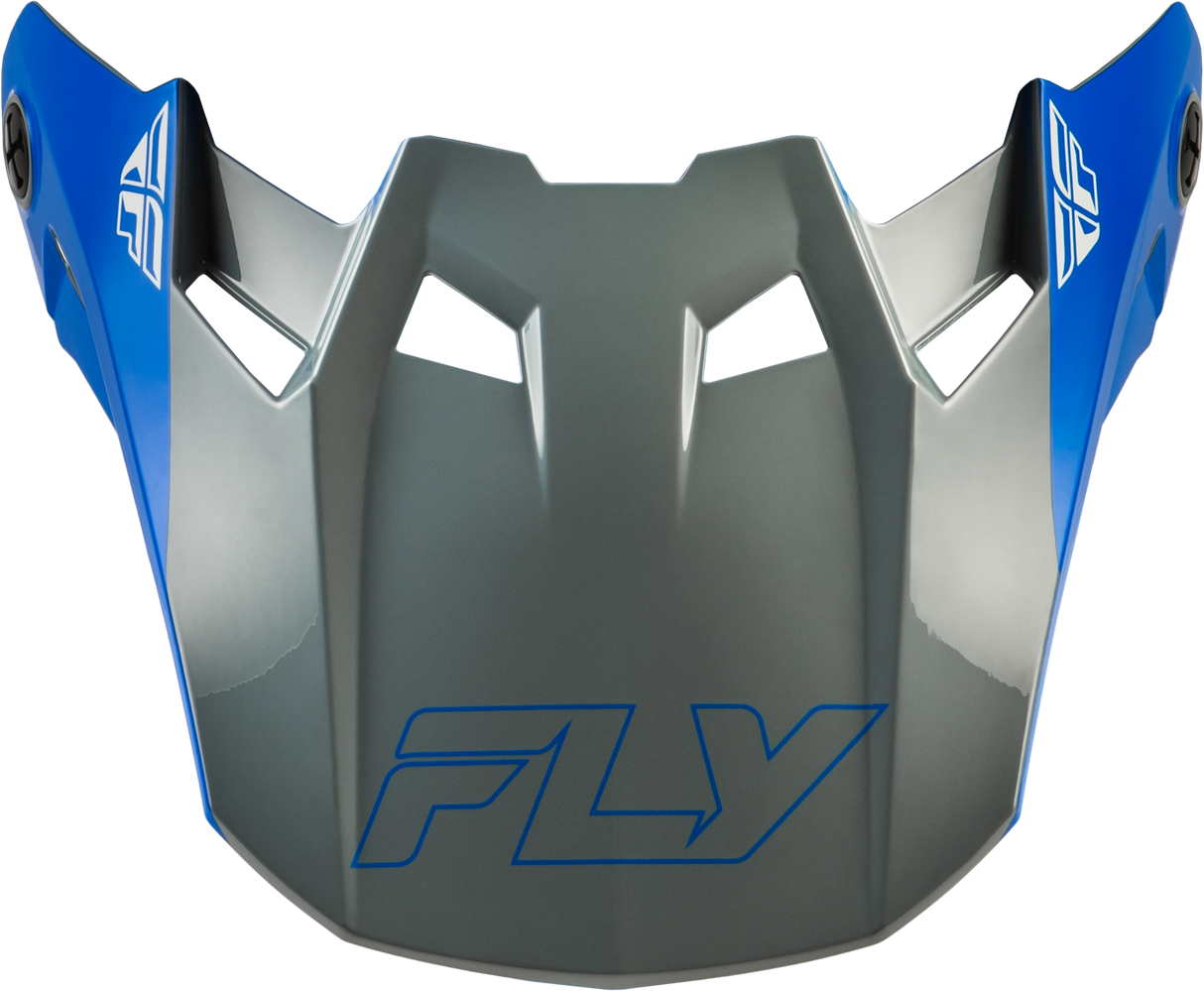 FLY Racing Formula CC Glide Visor for FLY Racing Helmets – Fits Formula S, CC, and CP Models