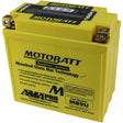 MOTOBATT MB9UHD Sealed AGM Battery - Compatible with Harley Davidson Touring Models