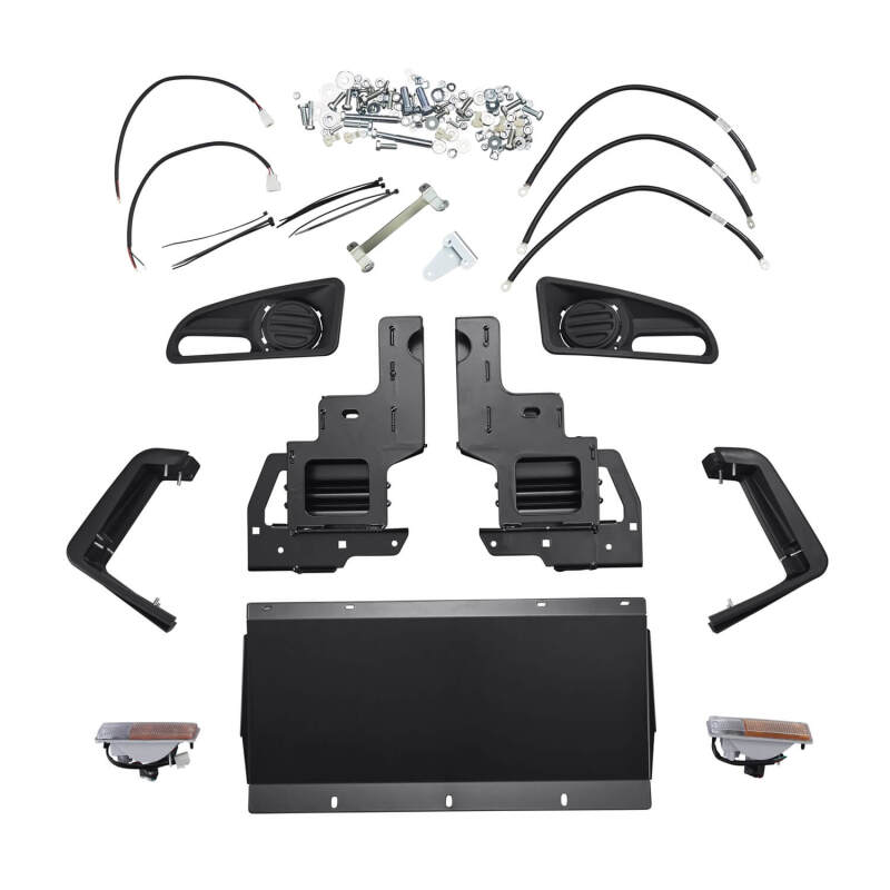 ARB Bumper Mounting Kit for Toyota Land Cruiser (2003-2007) – Part Number 6172342