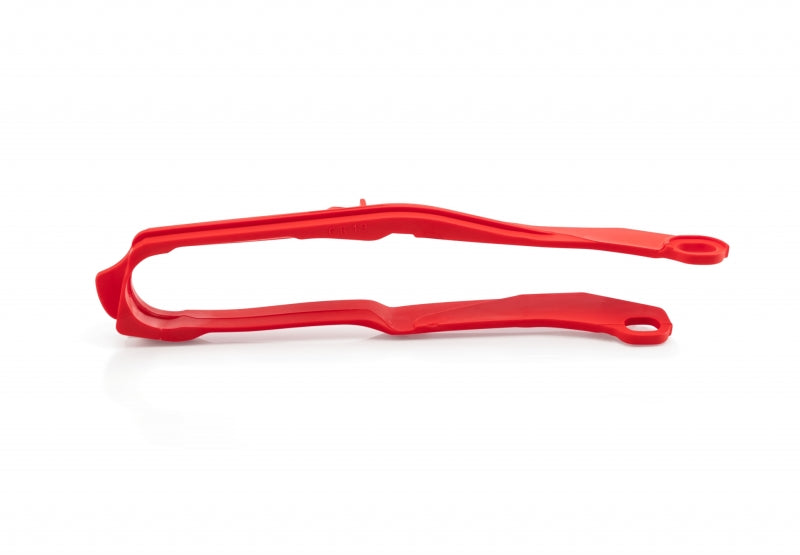 Acerbis Chain Slider for Honda CRF250R, CRF250RX, CRF450R, and CRF450RX (2019-2022) - Red