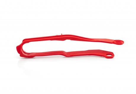 Acerbis Chain Slider for Honda CRF250R, CRF250RX, CRF450R, and CRF450RX (2019-2022) - Red