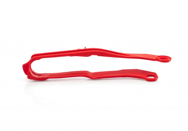 Acerbis Chain Slider for Honda CRF250R, CRF250RX, CRF450R, and CRF450RX (2019-2022) - Red