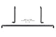 Diode Dynamics SS5 Stealth Grille LED Pod Bracket Kit for 2014-2023 Toyota 4Runner