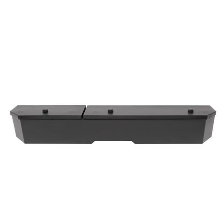 Tuffy Products Underseat Lockbox with Combo Lock for Chevrolet Silverado & GMC Sierra Crew & Double Cab - Model 352-01-A