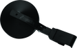 DragonFire Racing Defender UTV Mirrors with Indexed Pivot System