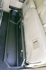 Tuffy Products Underseat Lockbox with Combo Lock for Ford F-Series SuperCab (2015-2024)
