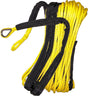 Open Trail Synthetic Winch Rope 3/16 inch Diameter x 50 ft for ATV, UTV, and Off-Road Vehicles
