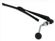 SPIKE Manual Wiper Kit Part Number 77-0010 for Jeep Wrangler and Toyota Tacoma