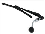 SPIKE Manual Wiper Kit Part Number 77-0010 for Jeep Wrangler and Toyota Tacoma