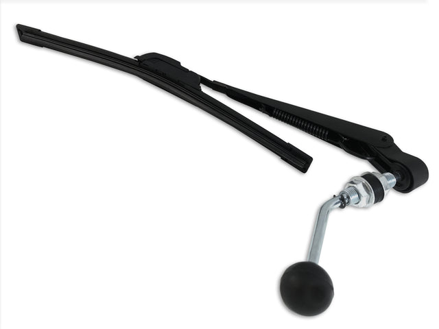 SPIKE Manual Wiper Kit Part Number 77-0010 for Jeep Wrangler and Toyota Tacoma