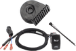 XTC POWER PRODUCTS Horn Kit PNP for CFMOTO U10 - Loud Low Tone Automotive Horn with Pre-Wired Harness