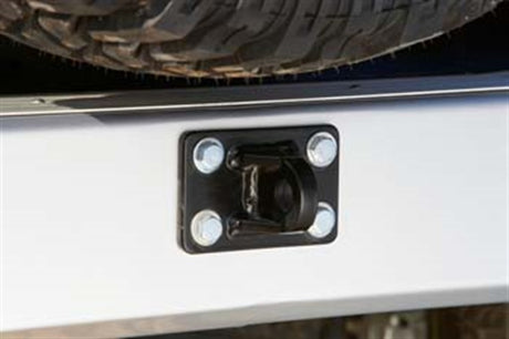 ARB Summit Rear Bumper for Toyota FJ Cruiser – Durable Steel Protection with Integrated Tow Hitch and Off-Road Ready Features