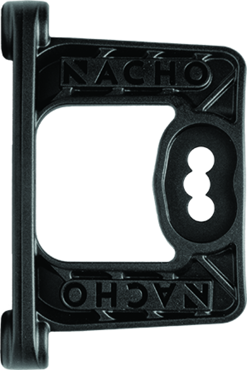 Nacho Offroad Technology NAC13U Lighting Quatro Flush Mount for Automotive Use
