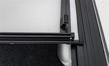 Access LOMAX Stance Hard Cover for 2019 Chevy Silverado & GMC Sierra 1500 with 5' 8" Bed - Black Urethane