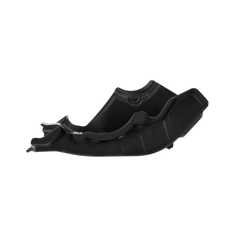 Acerbis 24+ KTM SX50 Skid Plate - Black | Lightweight Polypropylene Protection for Off-Road Motorcycles