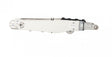 Acerbis GasGas, Husqvarna, KTM Swing Arm Guard - White (Part No. 2936410002) for 2021-2023 GasGas, 2016-2023 Husqvarna, 2019-2022 KTM SX/SX-F/XC TPI Models