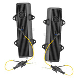 Oracle Lighting 21-23 Ford Bronco Dual Function Reverse LED Flush Taillight - Amber/Wht