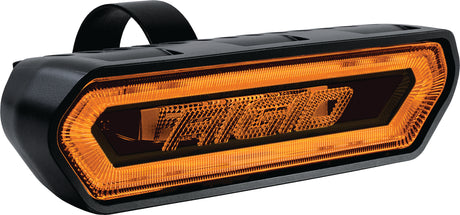 RIGID Chase Tail Light with Amber Halo for UTVs, ATVs, Jeep & Off-Road Vehicles Part 90122