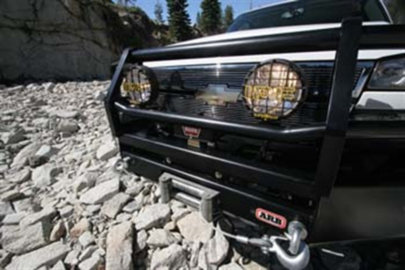ARB Combar Chevrolet Silverado 1500/2500 HD & Avalanche 2005-2006 Deluxe Bumper Part #3462020