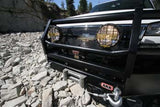 ARB Combar Chevrolet Silverado 1500/2500 HD & Avalanche 2005-2006 Deluxe Bumper Part #3462020