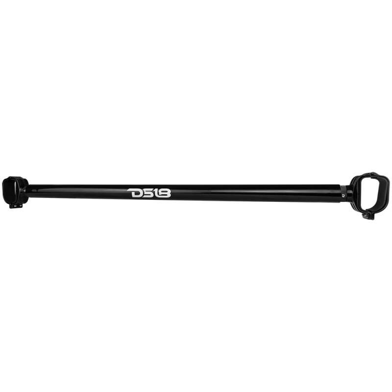 DS18 Ford Bronco Tower Mounting Tube (Part Number: BRO-TUBE/BK) for 2021-2025 Models