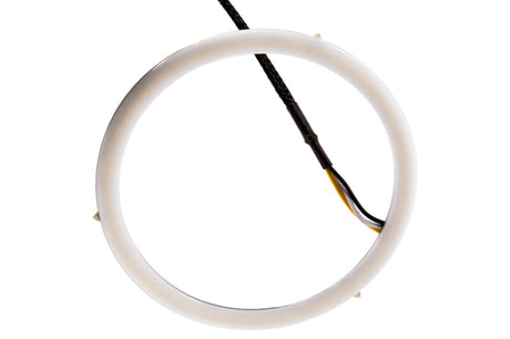 Diode Dynamics Halo Lights LED 110mm - Red Four