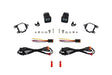 Diode Dynamics 21-24 Nissan Armada SSC1 LED Fog Light Kit (6000K) White SAE Fog - Cool White