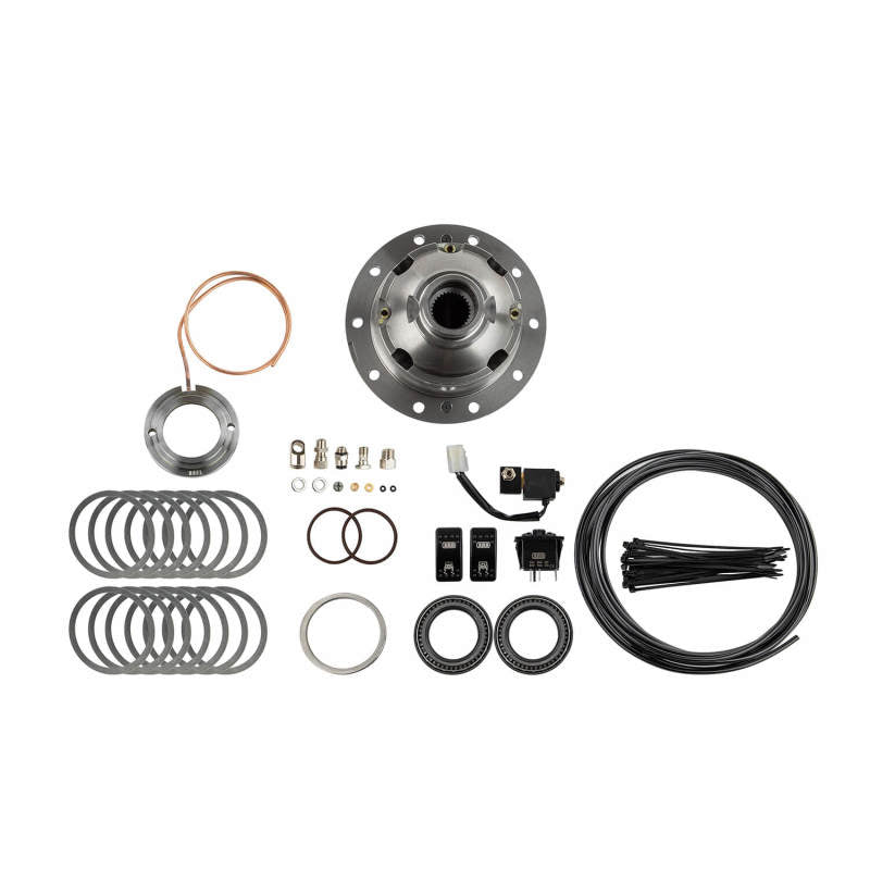 ARB Air Locker Dana 44 Differential with 30-Spline Shaft and 3.92+ Gear Ratio - Part Number RD116