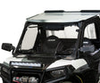 Seizmik 14-20 Polaris RZR 900-1000/S/XP/4/Trail Windshield Versa-Vent