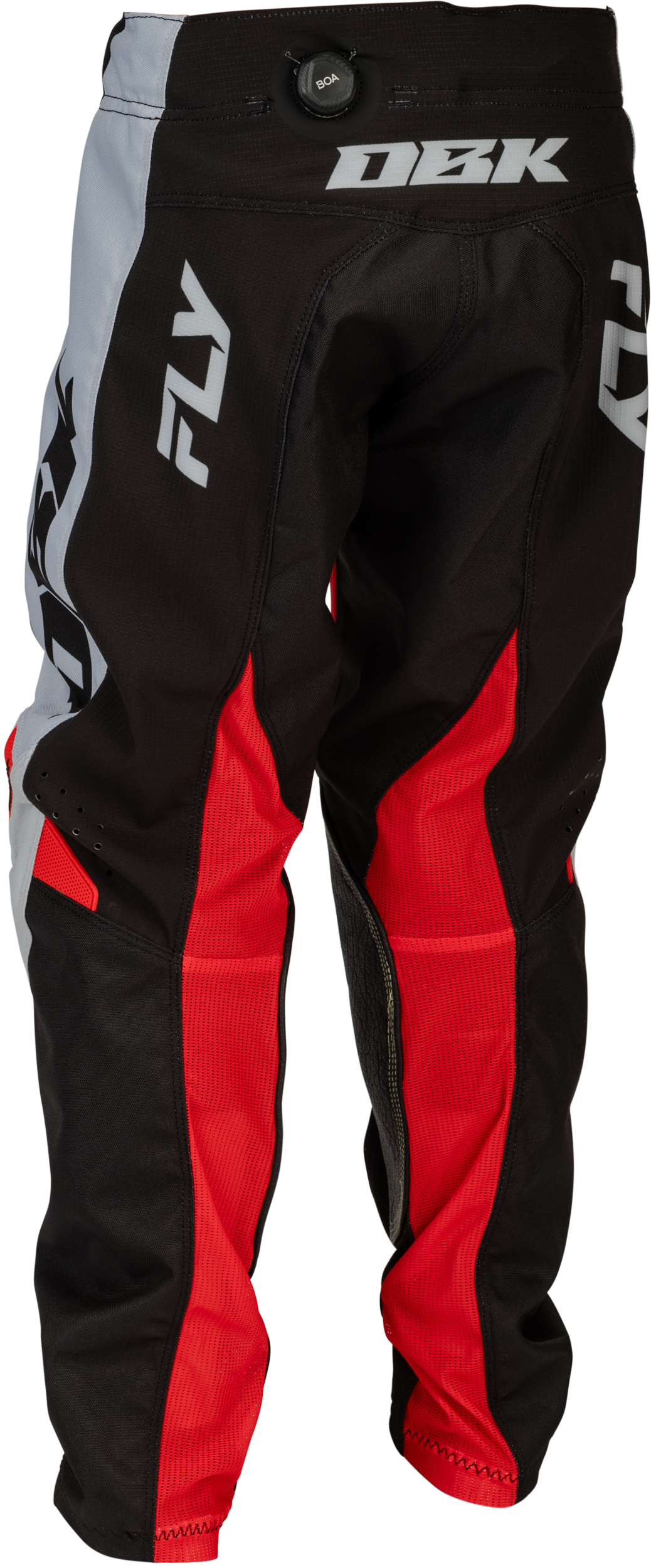 Fly Racing Youth Kinetic DBK Pants Size 20 with Mesh Comfort Liner and Adjustable Fit