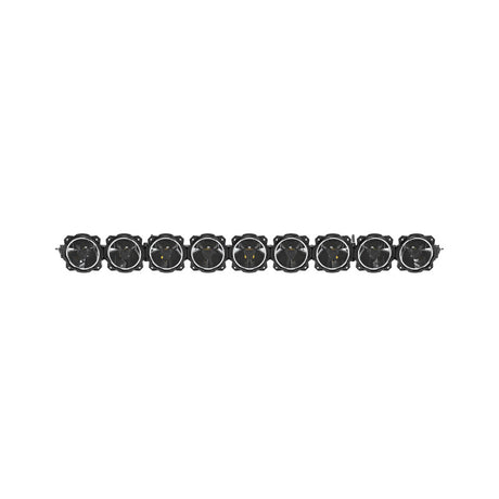KC HiLiTES Gravity Titan LED Light Bar - 57in. (9-Light)