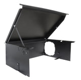 Tuffy Products Deluxe Cargo Enclosure for Jeep Wrangler JL with OEM Subwoofer (Part Number 351-01)