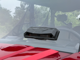 SEIZMIK Versa Vented Windshield with Hard Coating for Polaris RZR and ATV Models