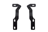Diode Dynamics 16-21 Toyota Tacoma Pro SS3 LED Ditch Light Kit - White Combo