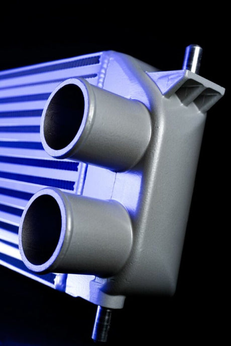 Turbosmart Ford F-150 2.7L/3.5L Ecoboost Performance Intercooler - Silver (Part Number TS-CCA-VSFD001S)