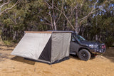 ARB Deluxe Awning Room with Floor for 8.2ft x 8.2ft Awnings - 98 x 98 Inches