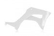 Acerbis Honda CRF110F Radiator Shroud - White (Part #2872660002) for Honda CRF110F 2019 and newer