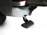 AMP Research BedStep Retractable Rear Bumper Access Step for Chevrolet Silverado 2500/3500 and GMC Sierra 2500/3500 (2020-2026)