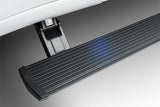 AMP Research PowerStep Plug & Play Automatic Running Boards for 2022-2023 Toyota Tundra (Gas Models), Black