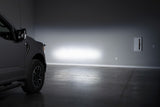 Diode Dynamics 21-22 Ford F-150 SS5 Grille CrossLink Lightbar Kit - Sport - White Combo